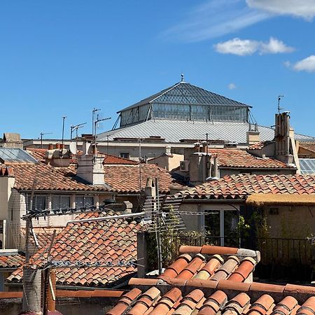 普罗旺斯地区艾克斯2 Pieces Climatise En Duplex Avec Terrasse公寓 外观 照片