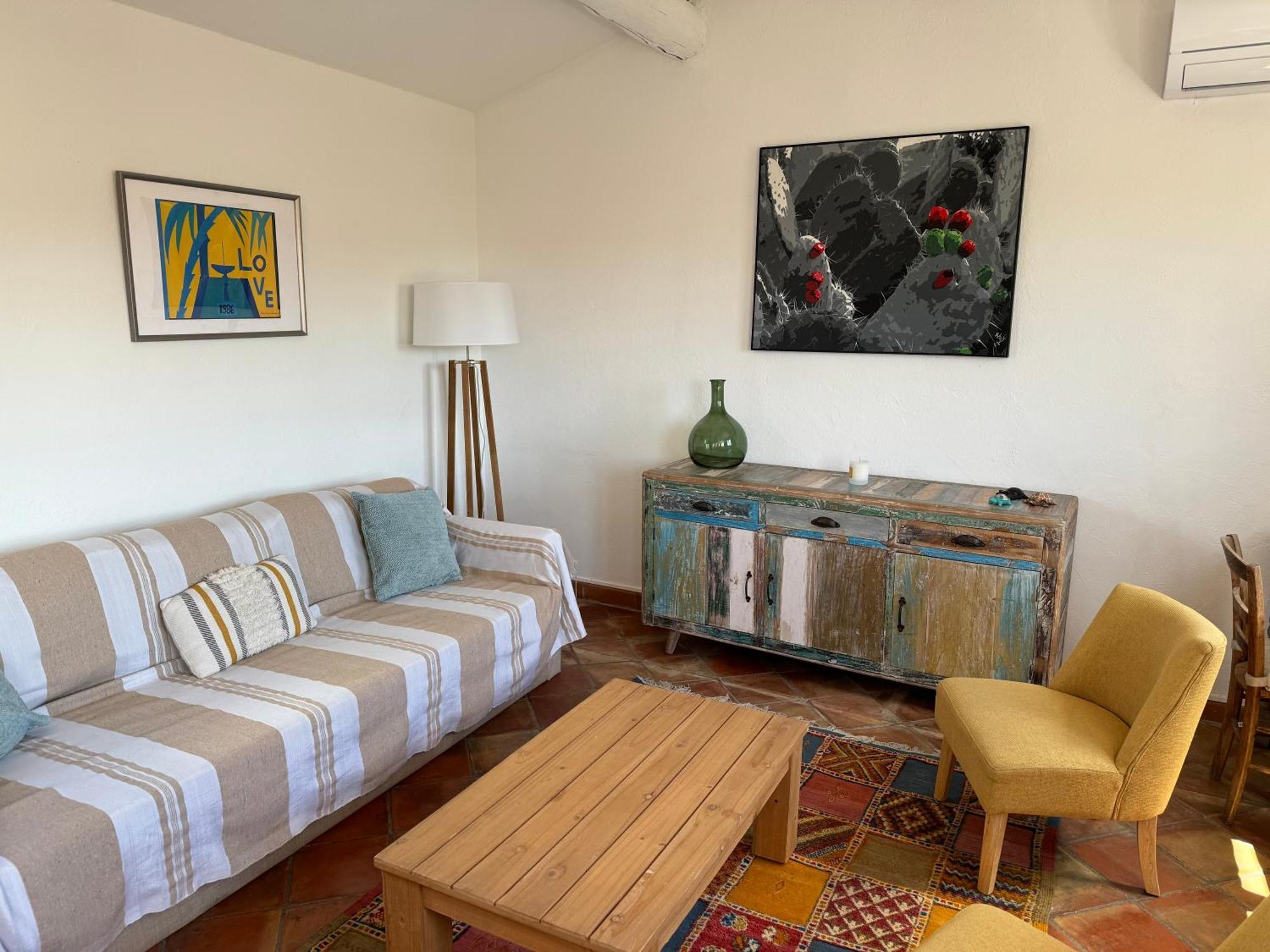 普罗旺斯地区艾克斯2 Pieces Climatise En Duplex Avec Terrasse公寓 外观 照片
